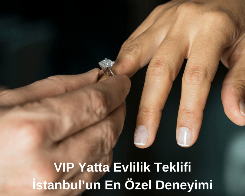 vip yatta evlilik teklifi