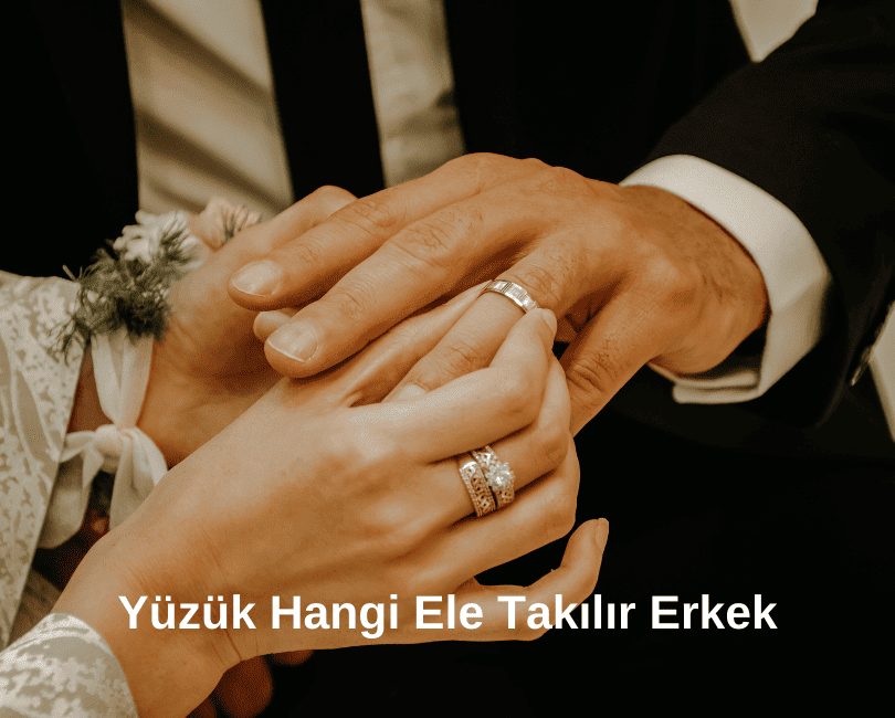 yüzük hangi ele takılır