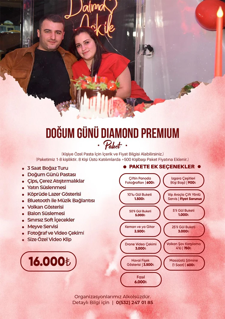 Diamond Premium