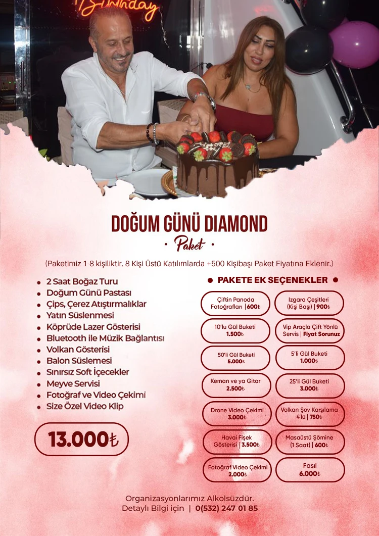 Diamond Paket