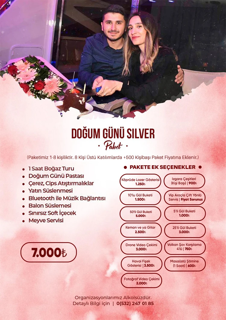 Standart Paket